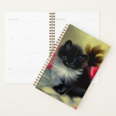  zwart en wit, keukenverf planner (Display)