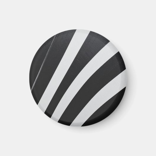 zwart en wit magneet (Voorkant)