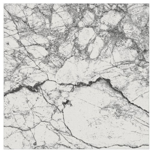 Zwart en wit modern stof (Close Up)