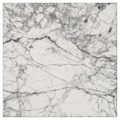 Zwart en wit modern stof (Swatch)