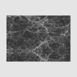 Zwart en wit modern tissuepapier