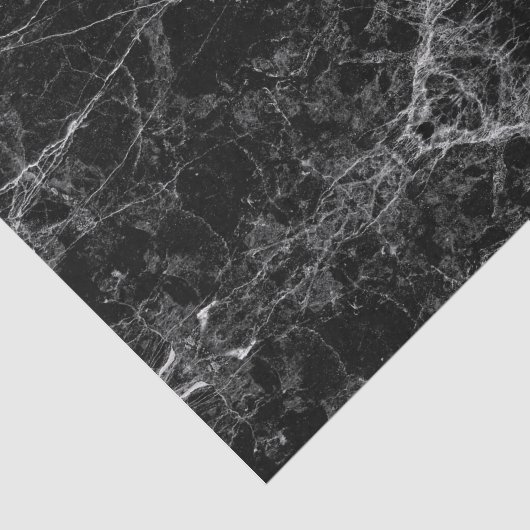 Zwart en wit modern tissuepapier (Detail)