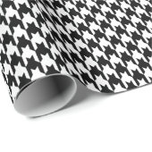 Zwart en wit papier voor het oppakken van witte en (Rol Hoek)