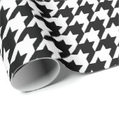 Zwart en wit papier voor het oppakken van witte en (Rol Hoek)