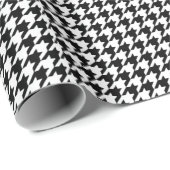 Zwart en wit papier voor het oppakken van witte en (Rol Hoek)