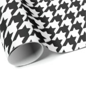 Zwart en wit papier voor het oppakken van witte en (Rol Hoek)