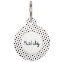 Zwart en wit patroon