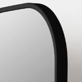 Zwart en wit pickleball paddle (Links Detail)