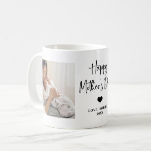 Zwart en wit   Twee Moederdag voor fotografie Koffiemok
