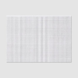 Zwart en wit weefsel cadeaupapier tissuepapier