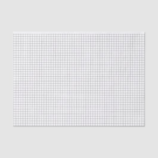 Zwart en wit weefsel cadeaupapier tissuepapier (Voorkant)