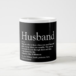 Zwart en Wit Werelds Beste Echter Fun Quote Grote Koffiekop
