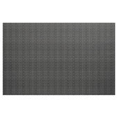 Zwart en Witte Kronen Stof (Yard (91,4 cm))
