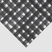 ZWART- EN WITTE PLAATTERS TISSUEPAPIER (Detail)