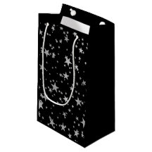 Zwart en Zilver Celestial Star