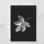 ZWART EN ZILVER KAART (Achterkant)