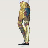 ZWART ERFGOED Leggings (Links)