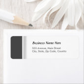 Zwart Etiket (Insitu)