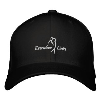 Zwart Executive Links Aangepast Pet