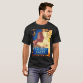 ZWART EYGPT JMT T-Shirt (Voorkant volledig)