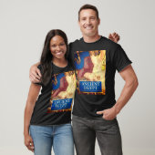 ZWART EYGPT JMT T-Shirt (Unisex)