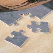 Zwart-figuur Attische vaas, vijfde eeuw voor Chris Legpuzzel (Zijkant)