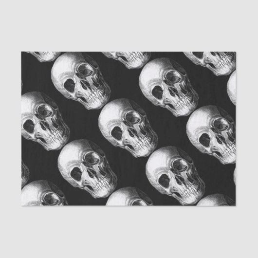 Zwart fijn papier met schouderwand (Voorkant)