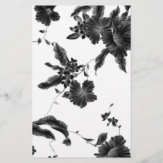  zwart flessenpatroon blanco flyer (Achterkant)