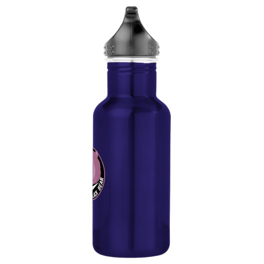 Zwart formosan (Taiwan) beer Waterfles (Rechts)