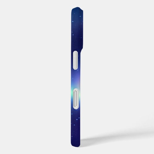 Zwart Gat Case-Mate iPhone Case (Achterkant / Rechts)