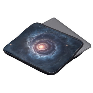 Zwart Gat: Elektronicatas Laptop Sleeve