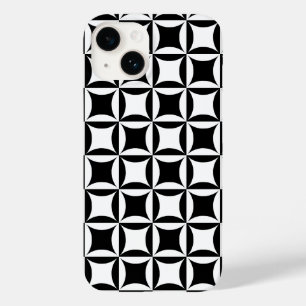 Zwart gat in het deurpatroon Case-Mate iPhone case