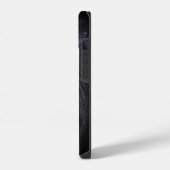 Zwart Gat iPhone Hoesje (Linkerkant)