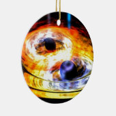 zwart gat keramisch ornament (Rechts)