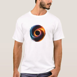 Zwart Gat – Kosmisch Ruimte & Universum Design T-shirt