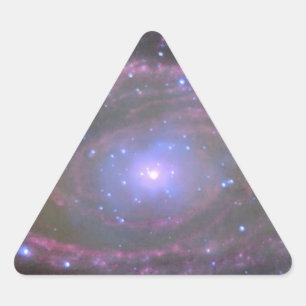 Zwart gat sticker