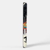 Zwart gat van verantwoordelijkheden - Funny Space Case-Mate iPhone Case (Achterkant / Rechts)