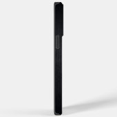 Zwart Geel Gevaar Strepen Constructie Engineer Case-Mate iPhone Case (Achterkant / Rechts)