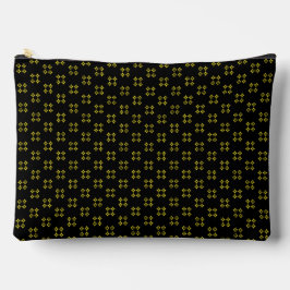 Zwart & Geel Groot Etui