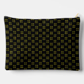 Zwart & Geel Groot Etui (Achterkant)