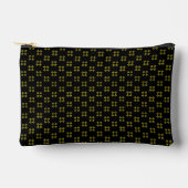 Zwart & Geel Klein Etui (Voorkant)