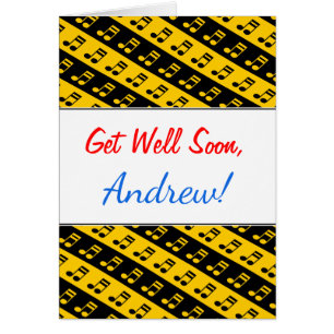 Zwart-geel omgedoopt, zestiende notitiepatroon