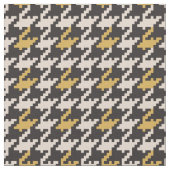  zwart-gele schuurplaat stof (Close Up)