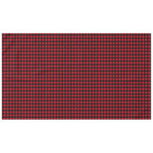 Zwart geplakt, aangepaste tafelkledij tafelkleed (Voorkant (Horizontaal))