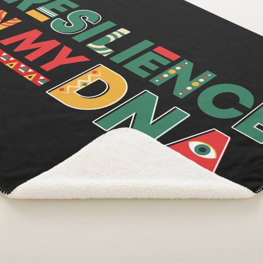 Zwart Geschiedenis Erfgoed Zachte Sherpa Gooi Deke Sherpa Deken (3/4)