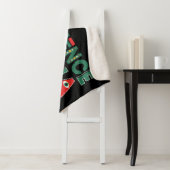 Zwart Geschiedenis Erfgoed Zachte Sherpa Gooi Deke Sherpa Deken (In situ)