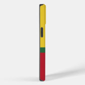 Zwart Geschiedenis Maand Afro-Amerikaanse gebogen  Case-Mate iPhone Case (Achterkant / Rechts)