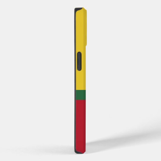 Zwart Geschiedenis Maand Afro-Amerikaanse gebogen  Case-Mate iPhone Case (Achterkant / Rechts)