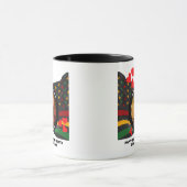 Zwart Geschiedenis Maand FREDERICK DOUGLASS Valent Mok (Midden)