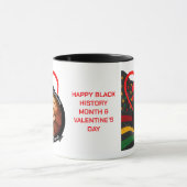 Zwart Geschiedenis Maand FREDERICK DOUGLASS Valent Mok (Midden)